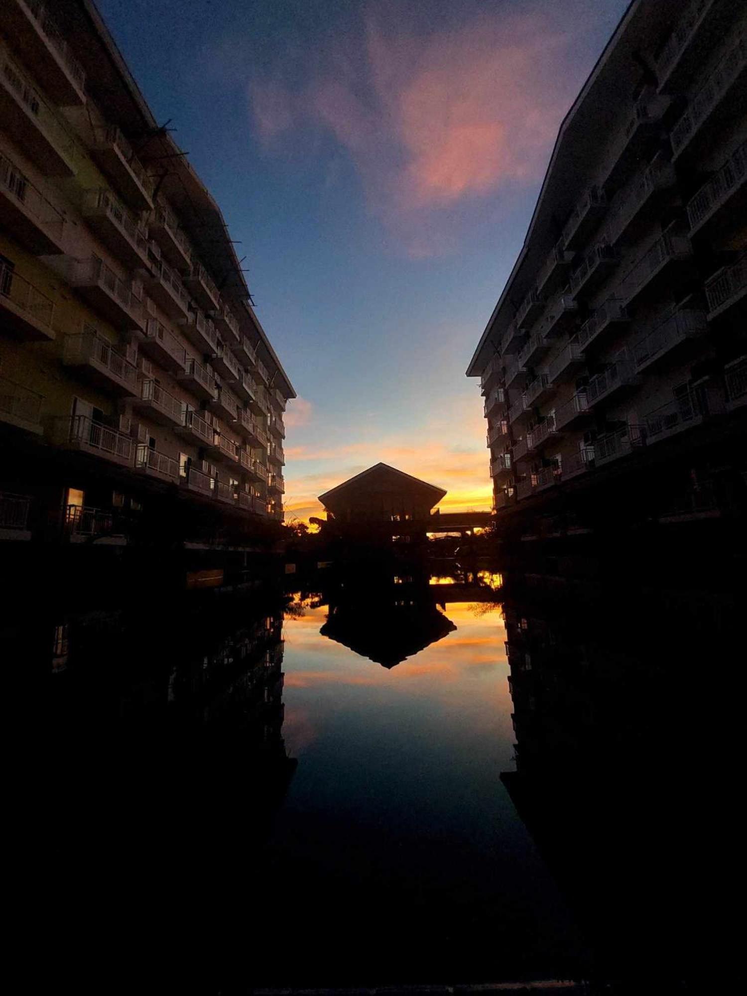 Ania Rooms@Amani Grand Residences Near Airport Lapu-Lapu City Exterior photo