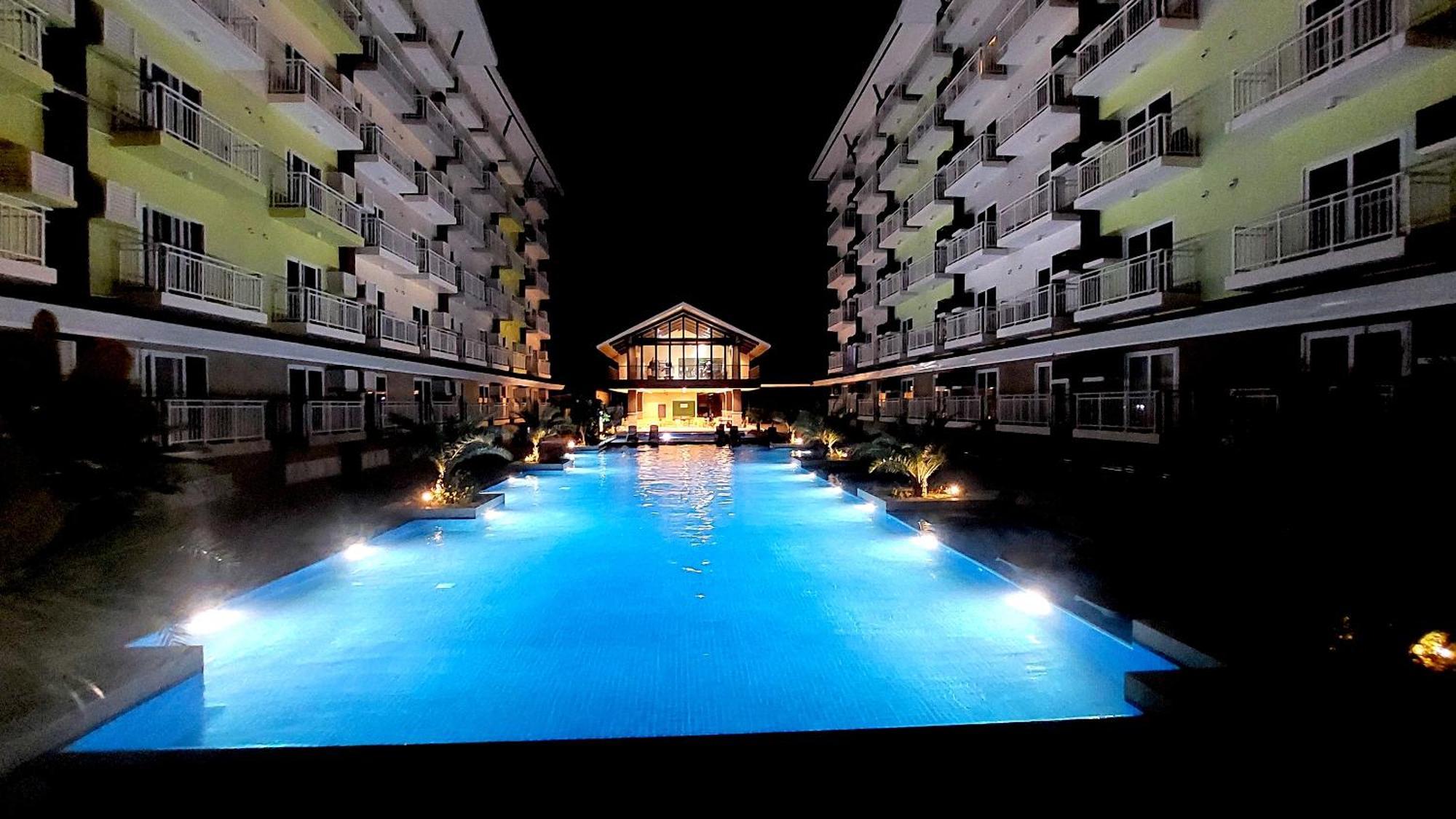 Ania Rooms@Amani Grand Residences Near Airport Lapu-Lapu City Exterior photo