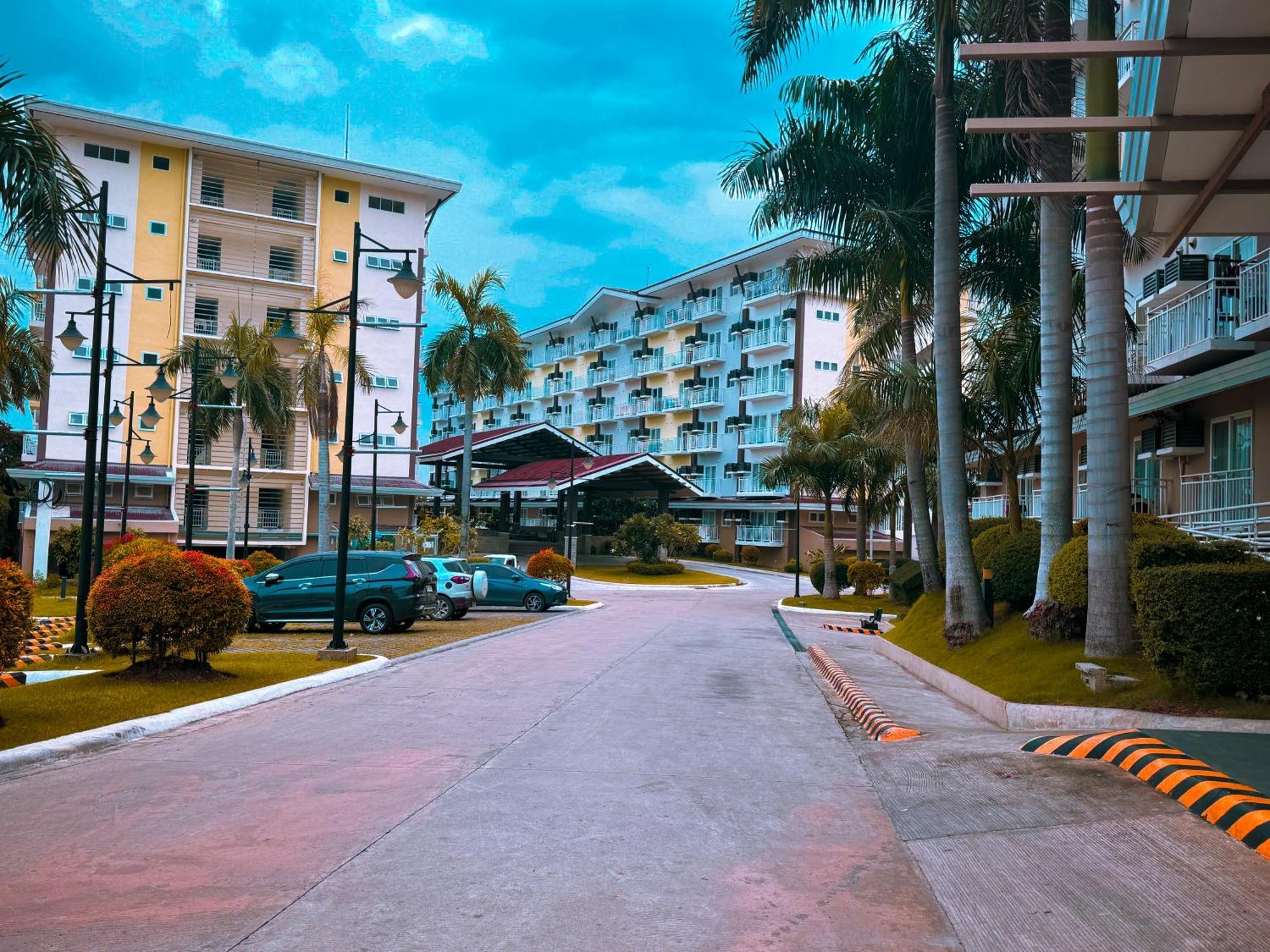 Ania Rooms@Amani Grand Residences Near Airport Lapu-Lapu City Exterior photo
