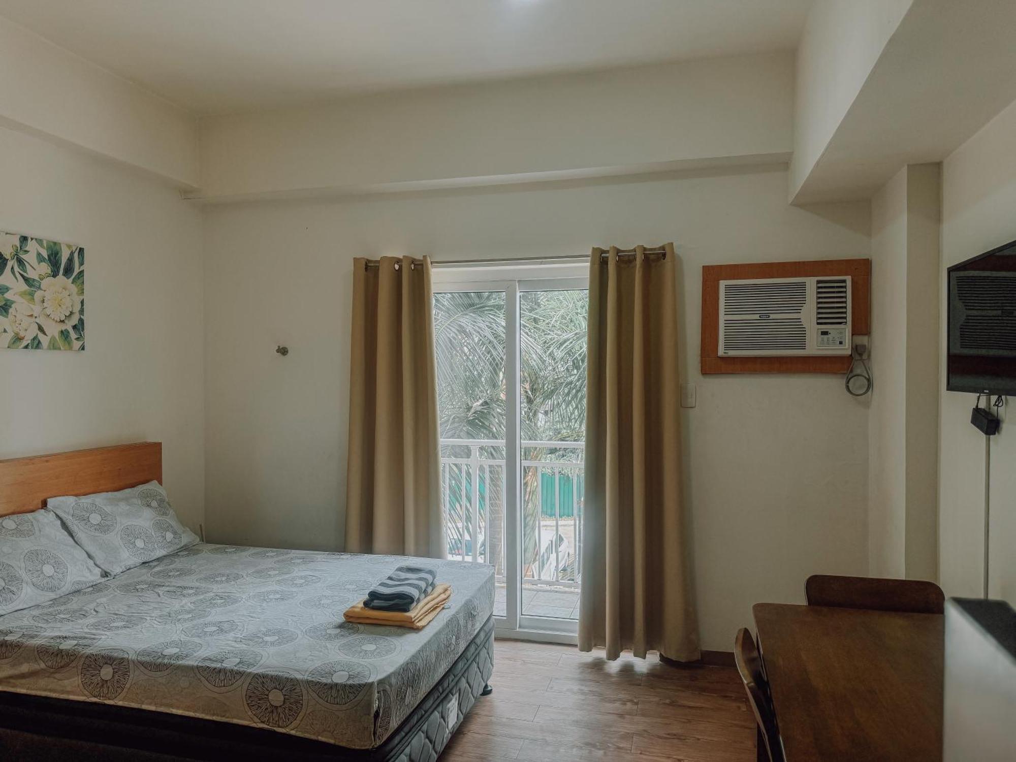 Ania Rooms@Amani Grand Residences Near Airport Lapu-Lapu City Exterior photo